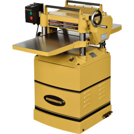 Рейсмусовий верстат Powermatic 15HH : 400В 5.5 кВт; Helical.  заготовка Max: 38х15см