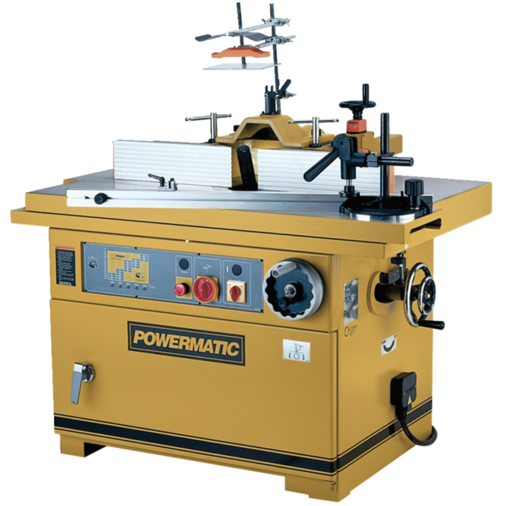 Фрезерний верстат POWERMATIC TS29 : 400В. 7,5  кВт;