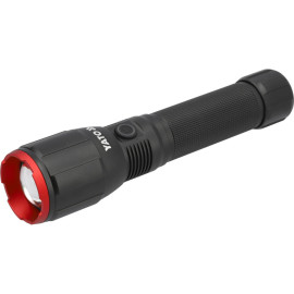 Ліхтар ручний LED-діодний акумул. YATO змінні 6XAA 3.7В, 5 АГод, 25Вт YT-085606