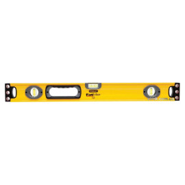 Рівень STANLEY "FatMax II" : L= 60 см. 3 капсули, 1 ручка