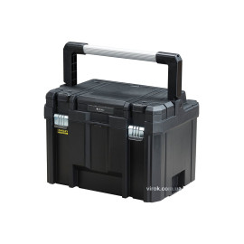 Ящик для інструменту глибокий STANLEY "FatMax" TSTAK COMBO II + IV 44 х 34 х 32 см