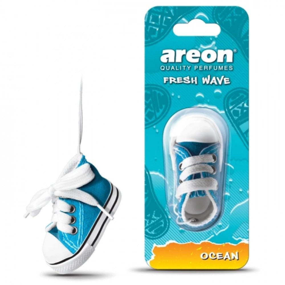 Освежитель воздуха AREON Fresh Wave Ocean
