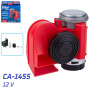 Сигнал пневматический CA-1455/VITOL/12V/красный