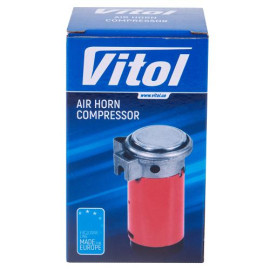 Компрессор для пневмосигналов CA-1412/VITOL/12V