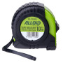 Alloid Base. Рулетка с фиксатором 10м/25 мм, MT-221025
