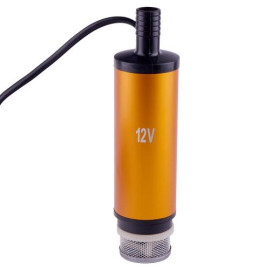 Насос для перекачки топлива Fuel/Diesel Pump (12В)