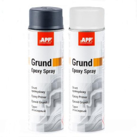 APP Грунт эпоксидный Grund Epoxy Spray , шифер . 500ml
