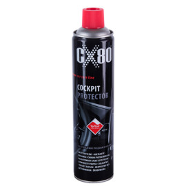 Полироль для пластика и винила CX-80 / 600ml