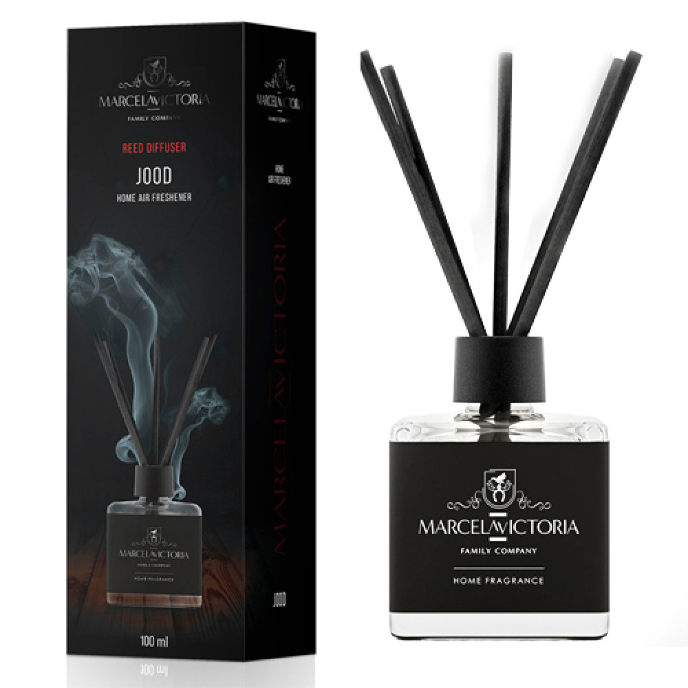 Ароматизатор жидкий для дома/офиса Tasotti "Reed diffuser" 100ml  Jood