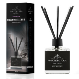 Ароматизатор жидкий для дома/офиса Tasotti "Reed diffuser" 100ml  Mademoiselle Chic