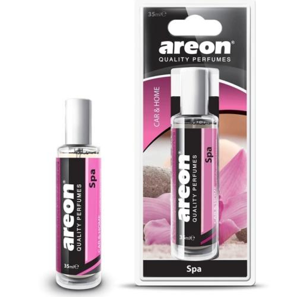 Освежитель воздуха AREON Parfume SPREY Спа 35ml