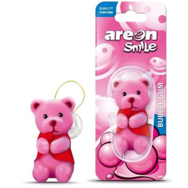 Освежитель воздуха AREON Smile Toys Bubble Gum "Мишка"