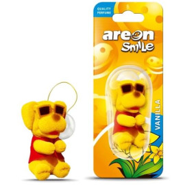 Освежитель воздуха AREON Smile Toys Vanilla "Собачка"