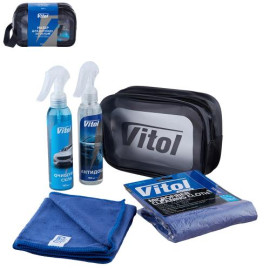 Набор для ухода за стеклами VITOL