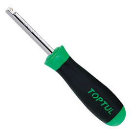 Вороток с рукояткой 1/4" 150мм TOPTUL CAIP0816