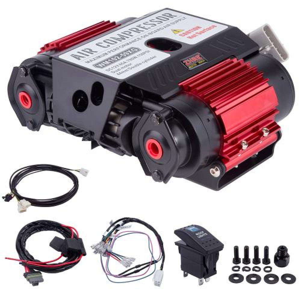 Компрессор ZHME  60A/280psi/115L/min