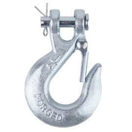 Крюк буксировочный, малый 1/4"