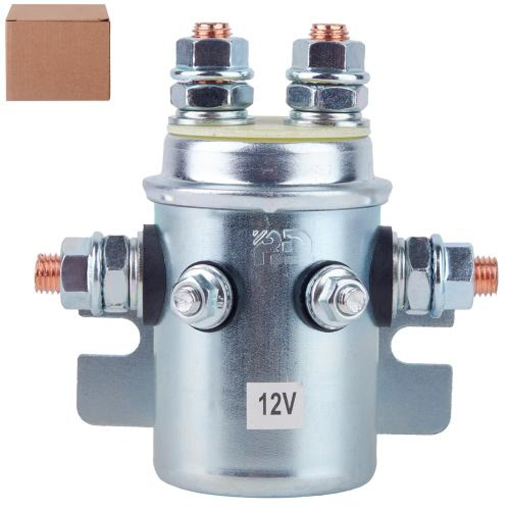 Соленоид 12V 250А
