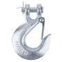 Крюк буксировочный, средний 3/8"