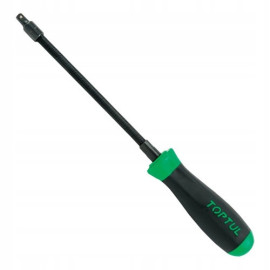 Рукоятка с гибким валом 1/4" TOPTUL CASP0829