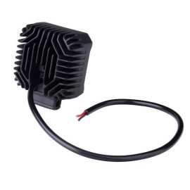 Фара рабочего света WLP-105F FLOOD (100*100*80) 12-30V/24W(Osram)/6000K