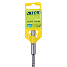 Alloid. Бур по бетону SDS-plus S4  6x260мм