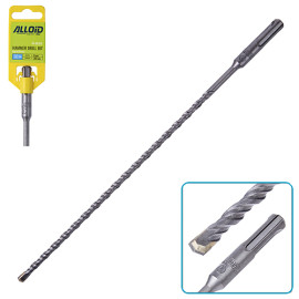 Alloid. Бур по бетону SDS-plus S4  6x310мм