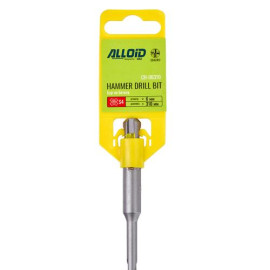 Alloid. Бур по бетону SDS-plus S4 QUADRO  6x310мм