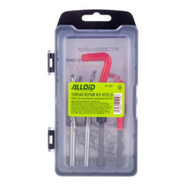 Alloid. Набор для востановления резьбы.  M7*1.0 . (НР-1203)