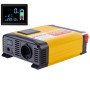 Преобраз. напряжения PULSO/ISU- 600/12V-220V/600W/LCD/USB-5VDC2.0A/син.волна/клеммы