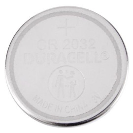 Батарейка DURACELL литиевая  CR2032, 3V, 5 шт. в блистере