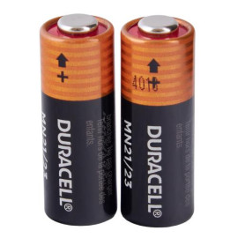 Батарейка DURACELL щелочная  A23/MN21, 12V, 2 шт. в блистере