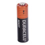 Батарейка DURACELL щелочная  A27/MN27, 12V, 1 шт. в блистере (НАБОР 2ШТ)