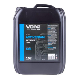 Активная пена VOIN ActiveFoam 1:8-1:10 10л/11кг (pH11)