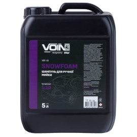 Шампунь для ручной мойки (2ая фаза) VOIN SnowFoam 1:10 5л (pH7)