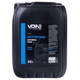 Активная пена VOIN ActiveFoam 1:8-1:10 20л/22кг (pH11)