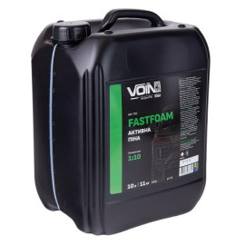 Активная пена VOIN FastFoam 1:8-1:10 10л (pH10)