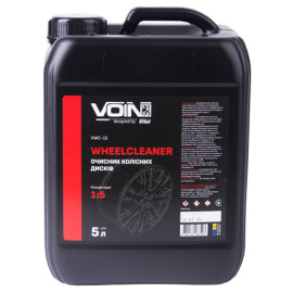 Очиститель колесных дисков VOIN WheelCleaner 1:5 5л