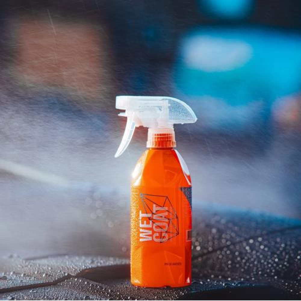 Керамический спрей-силант для авто Gyeon Q?M WetCoat 1000 ml