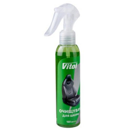 Очиститель для кожи VITOL 150 мл