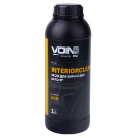 Средство для химчистки салона VOIN InteriorCleaner концентрат 1:10 1л