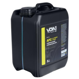 Химчистка салона / универсальный очиститель APC - All Purpose Cleaner 5л (хімчистка, очиститель)