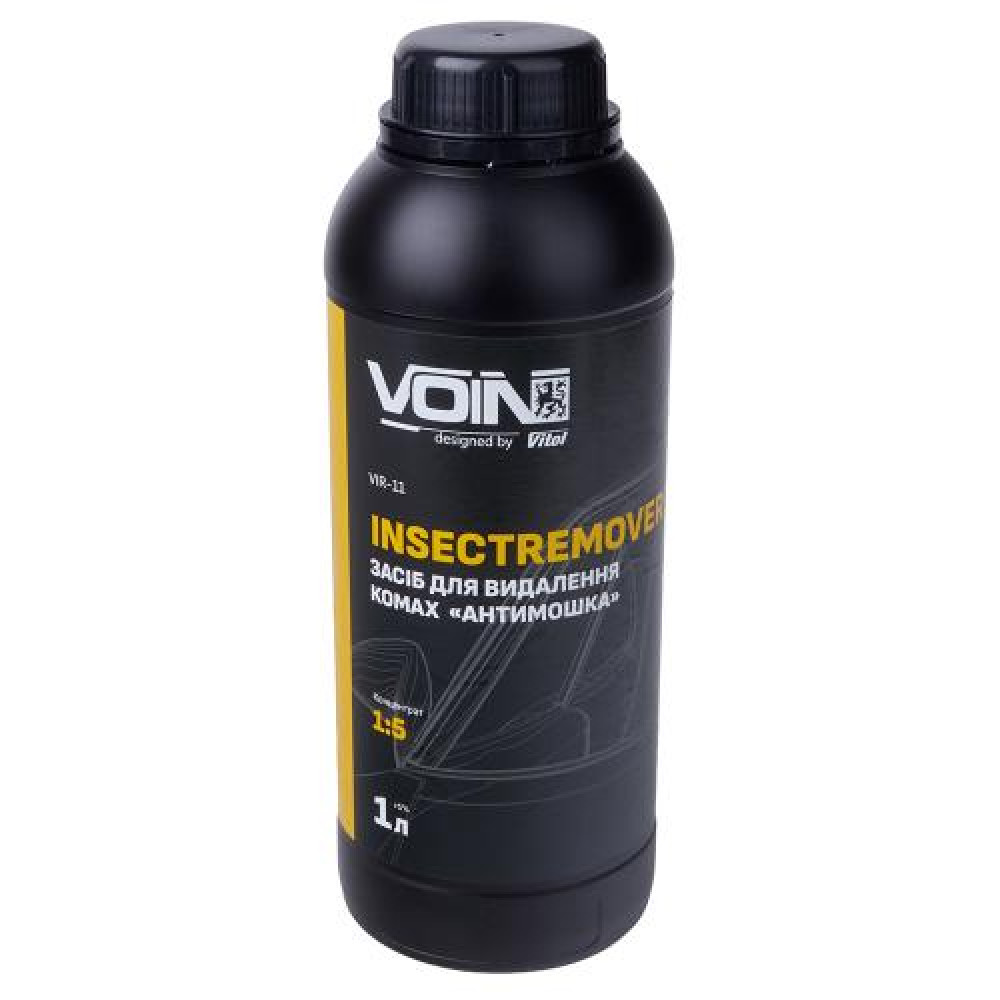 Средство для удаления насекомых "Антимошка" VOIN InsectRemover 1:5 1л