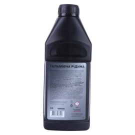 Тормозная жидкость VITOL DOT-4 (820г/0,9 л)
