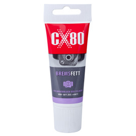 Смазка для супортов Bremsfett "CX-80" / 40g - тюбик