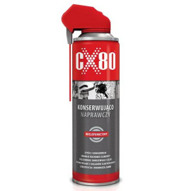 Многоцелевая смазка CX-80 / 500ml "Duo" с двойным аппликатором