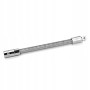 Удлинитель гибкий TOPTUL 1/4" L150мм CASA0806