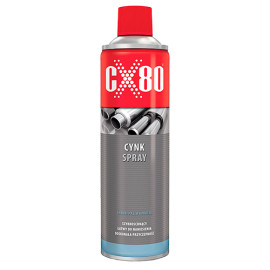 Цинк антикоррозионный CX80 CYNK SPRAY 500 мл