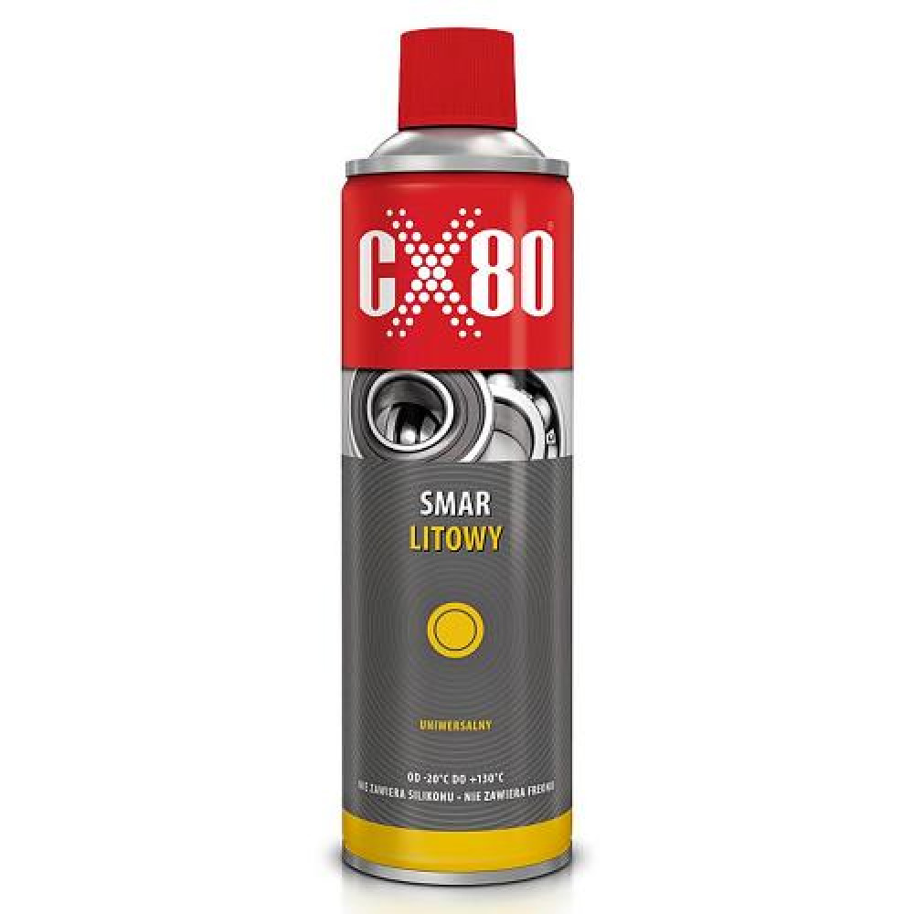 Литиевая смазка CX-80 / 500ml