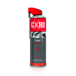 Медная cмазка CX-80 / 500ml "Duo"  с двойным аппликатором